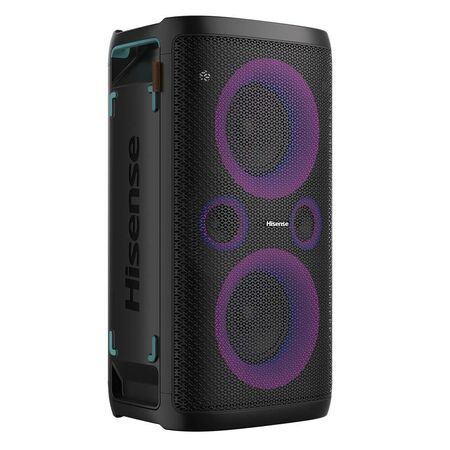Parlante bluetooth Hisense HP100 Party Rocker One 300W