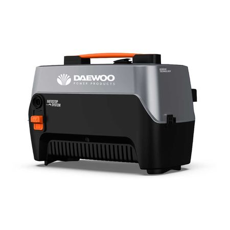 Hidrolavadora Daewoo DAX1200 1200 Watts 70 Bar