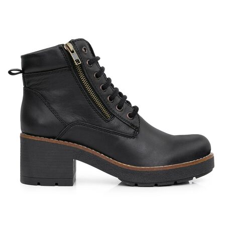 BORCEGO CLOVER NEGRO