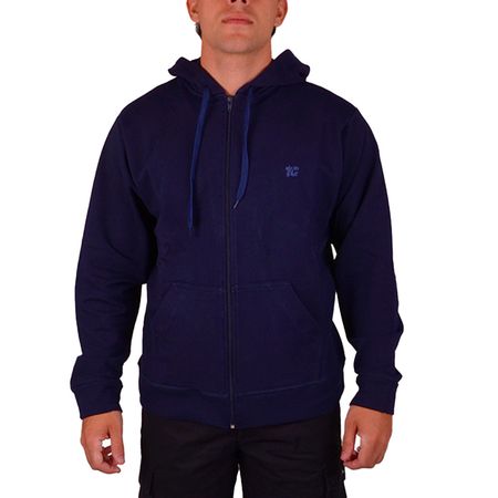CAMPERA TEAM GEAR HOMBRE CON CAPUCHA CLASSIC FRISA 2485530607