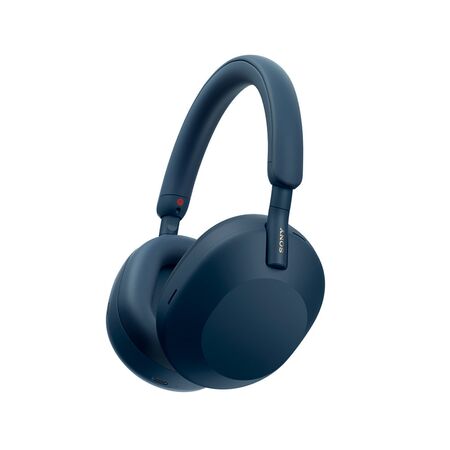 Auriculares Bluetooth Sony Inalambricos WH-1000XM5 Azul