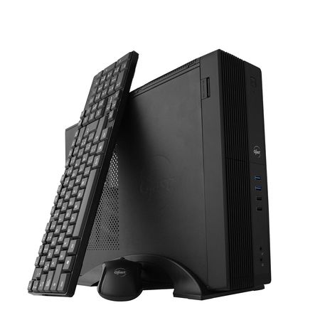 Pc GFAST R-120 Slim AMD Athlon 3000G 8GB 120GB SSD Windows 11