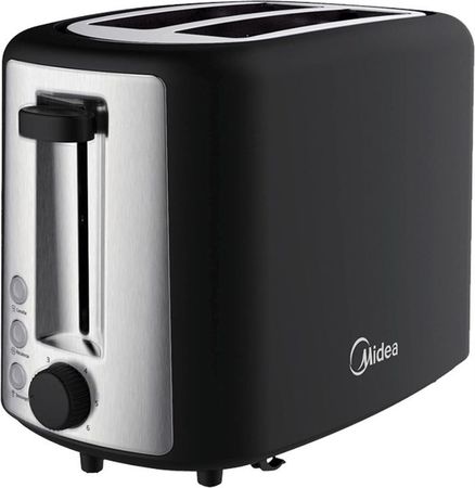 Tostadora Midea Bt-Pm2Bar1 770W Ng