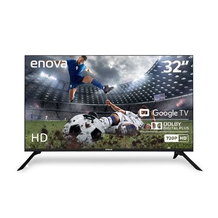 Smart TV Enova 32 HD Google TV
