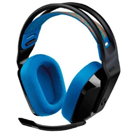 Auricular Logitech G535 Wireless Black