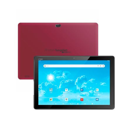 Tablet X-View Max Pro 10p 32 Gb 3 Gb Ram Android 10 Go Bordó Xv-142100033