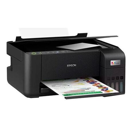 Impresora Epson Multifuncion EcoTank L3560