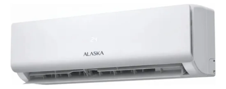 Aire Acondicionado Alaska As26wcdw 2.8kw On/off Blanco Blanco - Vista 2