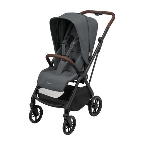 Cochecito Leona 2 Twillic Graphite Maxi Cosi