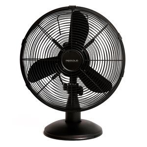 VENTILADOR DE MESA PROTALIA VD16M NEGRO  12 " - 4607040