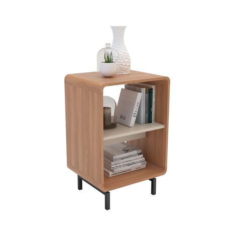 Mesa Practica Arrime Lateral MDP de 15 mm Montana Mix Match