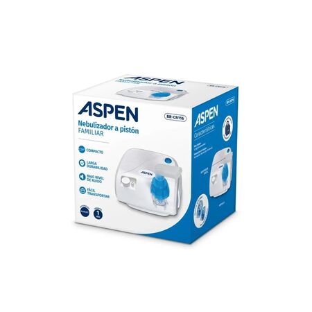 Nebulizador Aspen BR-CN116 Piston