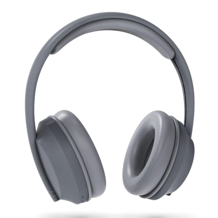 Auriculares Bluetooth Energy Sistem Hoshi ECO 23 horas - Gris