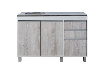 BAJO MESADA SORRENTO RICCHEZZE 1.20 2P 3C CASCINA-GRIS (35704465)
