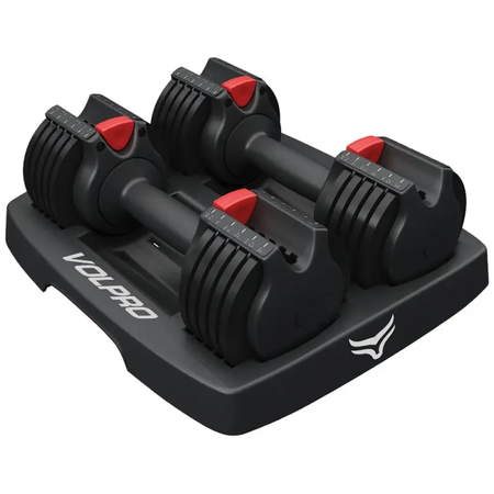 Mancuerna Volpro Ajustable 15Kg Vlpg-M73Aj X2
