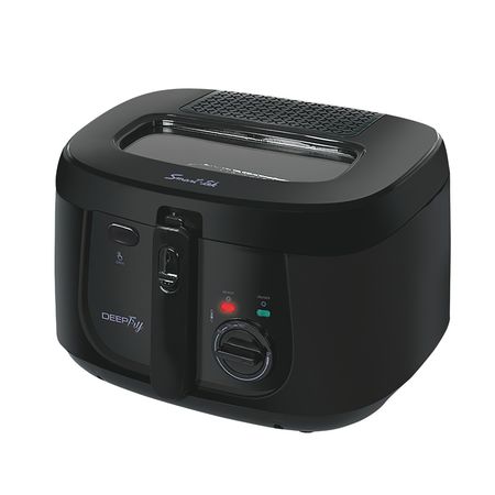 Freidora Elctrica Smart-tek Deep Fry DF2016 2000W
