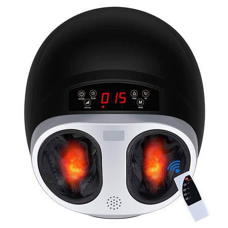 Masajeador de Pies Eléctrico Gadnic Con Terapia de Calor 220V 50W