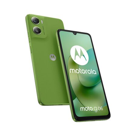 Celular Motorola Moto G06 4+128GB Verde
