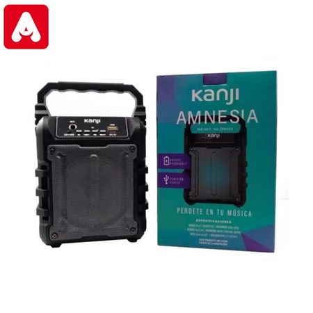 PARLANTE AUDIO ACTIVO KANJI HARRISON AMNESIA CON INALAMBRICA - 4608105