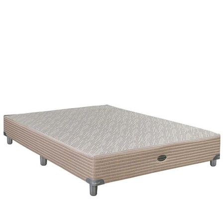 Sommier Base sola NVO BOX 140 x 190 x 23  2 Plazas (2025321140190)