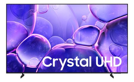 Televisor Samsung 65  Crystal Uhd U8000f 4k Smart Tv 2025