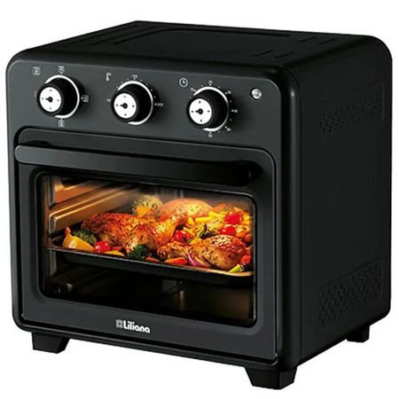 Horno Freidora de Aire Liliana Cook&Fry 15 Lts