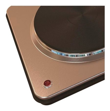 Anafe electrico Ultracomb 1 hornalla 1500w acero inoxidable (AN4400)