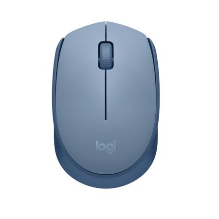 Mouse Logitech Wireless M170 Blue Grey 910-006863