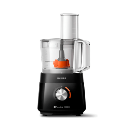 Procesadora Philips HR7304/90 750W 1.5L 4 Accesorios