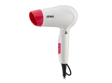 SECADOR DE PELO PLEGABLE ATMA SHINE TRAVEL
