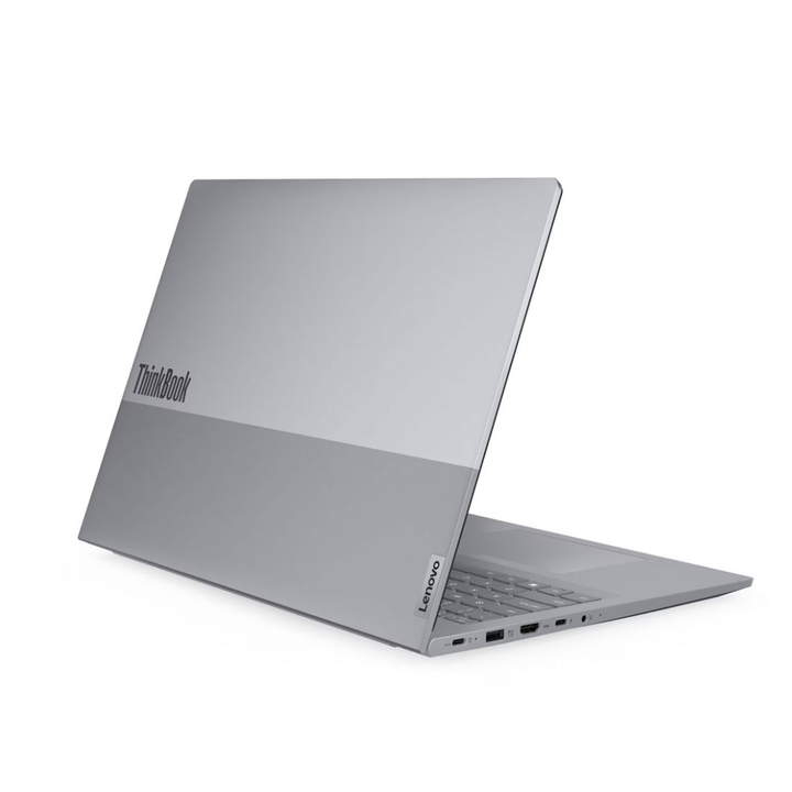 Notebook Intel I7 1355u W11 Pro Lenovo Thinkbook 16 Gen6 32gb Ddr5 5200mhz 2x16gb Max 32gb 1tb Nvme 2280 16 Wuxga Ip - Vista 3