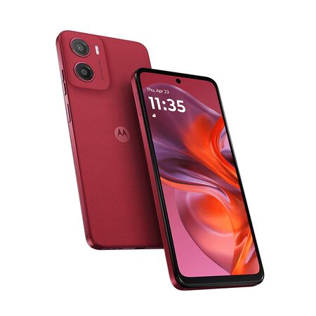 Celular Motorola Moto G05 4+128GB XT-2523-2 Plum Red