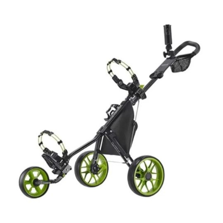 Carro manual de Golf Caddytek 3 ruedas