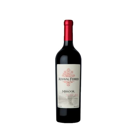Vino Tinto Achaval Ferrer Finca Mirador Malbec 2016 750 ml