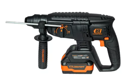 Rotomartillo Inalambrico Sds Lusqtoff Rml4000-9bk + Maletin