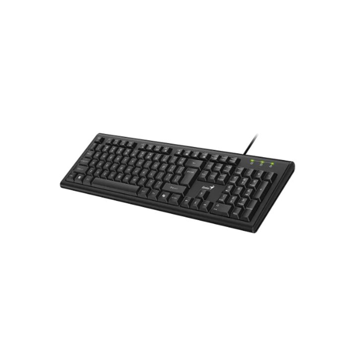 Teclado Genius KB113 Usb Negro - Vista 3