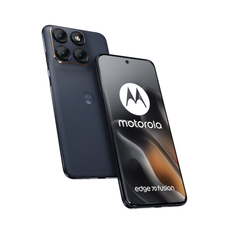 Celular Motorola Moto Edge 70 Fusion Silhouette