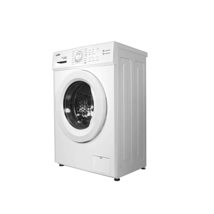 Lavarropas Automático Codini AIAFE6010B Steam 6Kg 1000Rpm Inverter Blanco - Vista 3