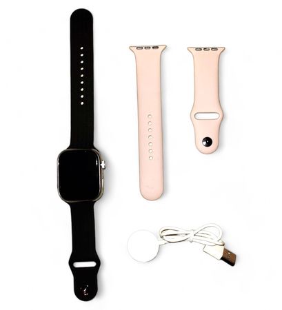 Reloj Smartwatch T20 Promax Con 2 mallas intercambiables