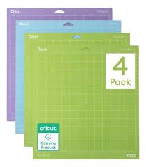 Tapete Cricut 12x12 Variado Pack x4