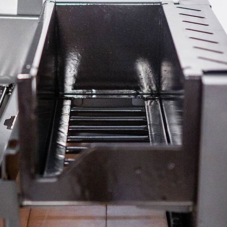 Parrilla Asador Tromen Criolla