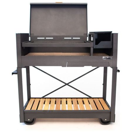 Parrilla Asador Tromen Gaucha