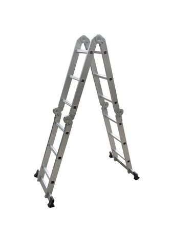 Escalera De 5 Posiciones Con Plataformas