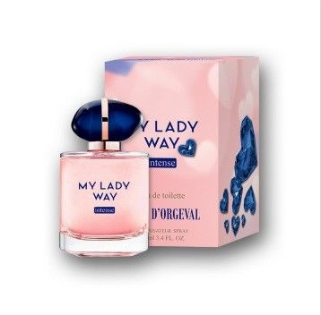 MY LADY WAY INTENSE x 100ml