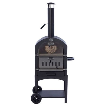Horno de Campo a lena BBQ Grill