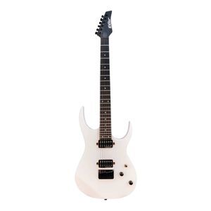 Guitarra Electrica Newen Rock de Roble Blanco con Acabado Satinado 