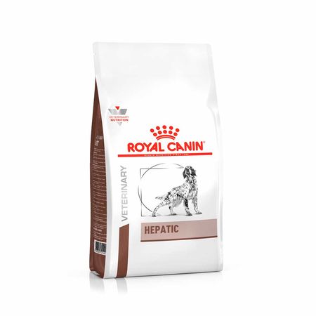 Alimento Royal Canin Hepatic Perro Adulto 10 kg