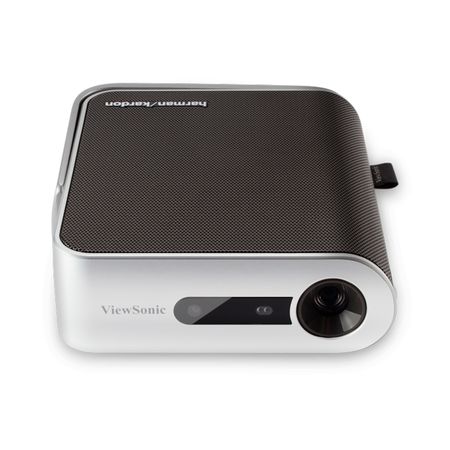 Proyector Portátil ViewSonic M1+, WiFi, BT y p/Harman Kardon