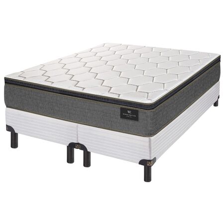 COLCHON SOMMIER KING KOIL CREATION RESORTES 160X200