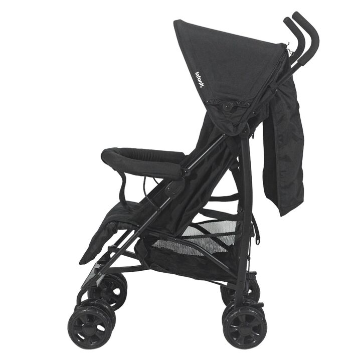 Coche paragüitas Aike ultraliviano negro Infanti - Vista 6